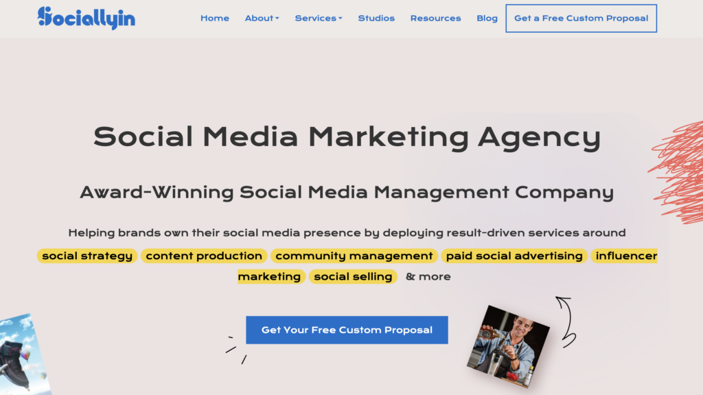 Instagram Growth Marketing Agencies